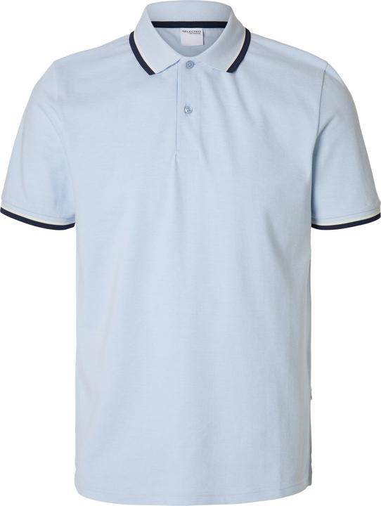 Selected Homme Slhslim-Atlas Sport Ss Polo