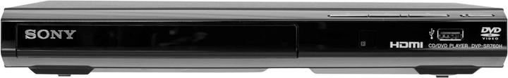 Produktbild Sony Dvp-Sr760h (DVD Player)