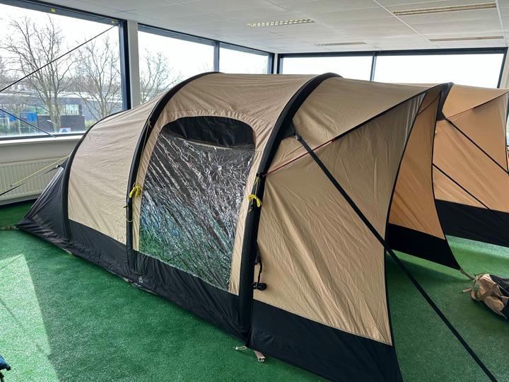 Produktbild Eurotrail IOWA BTC Air aufblasbar (Tunnelzelt, 21.80 kg, 3 Personen)