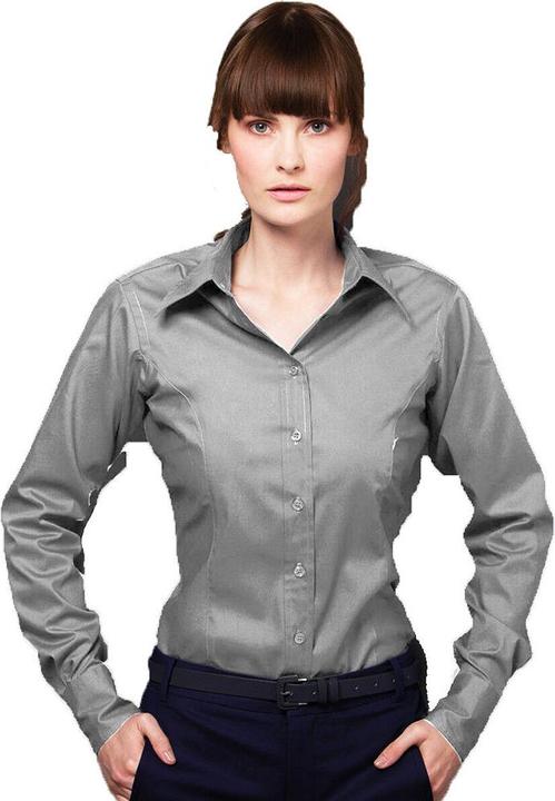 Produktbild Kustom Kit Corporate Oxford Bluse Langarm (50)