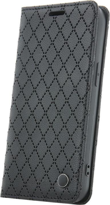 Actual product image OEM Smart Caro case for Samsung Galaxy A34 5G black (Samsung Galaxy A34 5G)