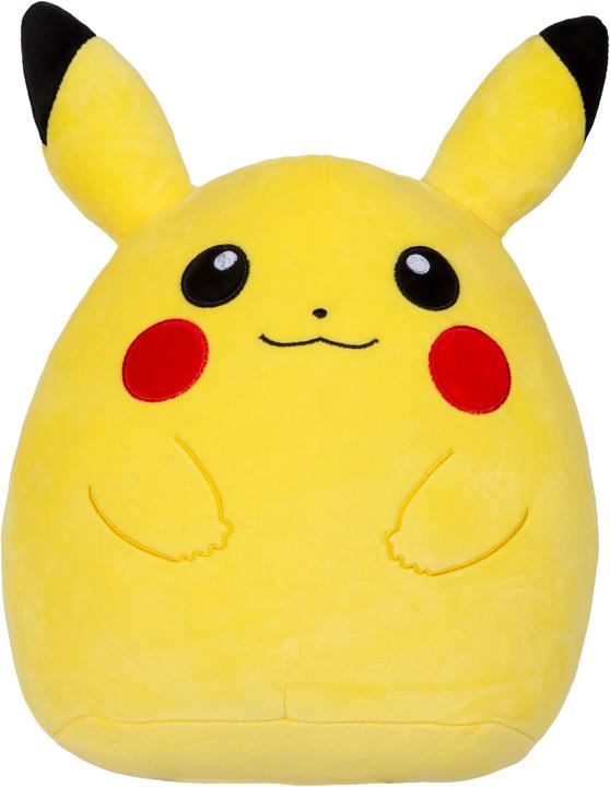 Produktbild Squishmallows Pokémon Pikachu (25 cm)