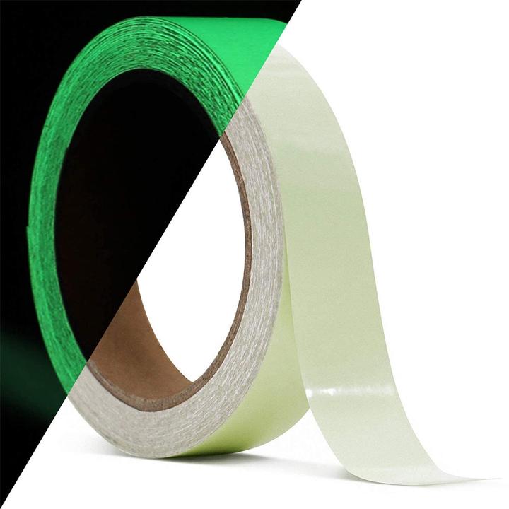 Produktbild Werkstein Fluoreszierendes Markierband (15 mm)