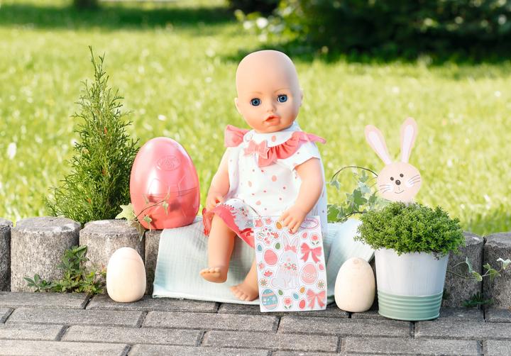 Immagine prodotto Baby Annabell Vestito di Pasqua in un uovo