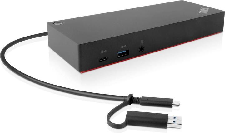 Lenovo ThinkPad Ibrido (USB-C, 10 Porti)