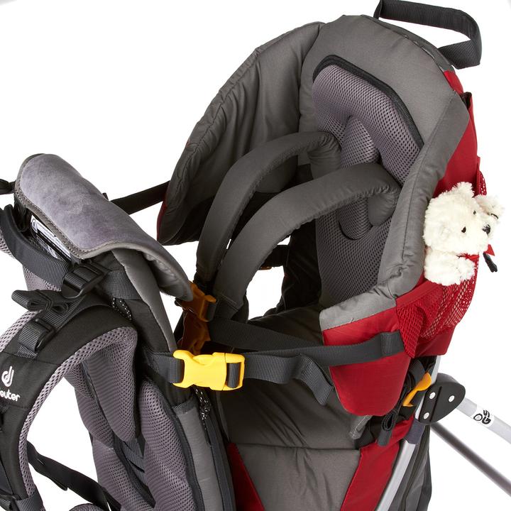 Produktbild Deuter Kindertrage Kid Comfort II, Titan-Anthrazit