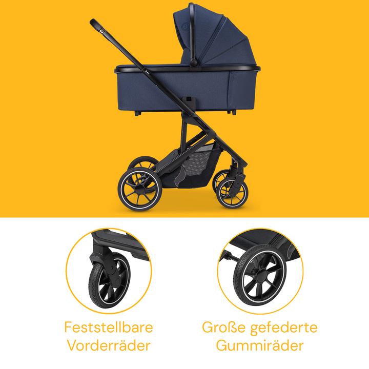 Actual product image Osann Juntos pushchair