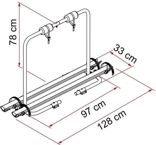 Immagine prodotto Fiamma Caravan XL A