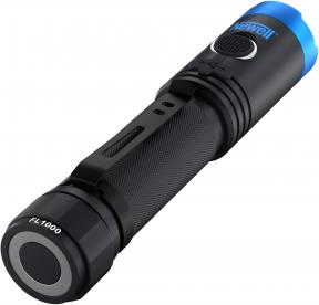 Actual product image Newell FL1000 USB-C taktische Taschenlampe (15.50 cm, 1000 lm)