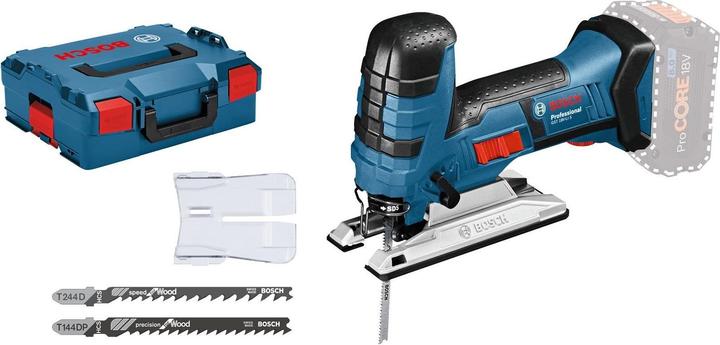 Immagine prodotto Bosch Professional Seghetto alternativo a batteria GST 18V-Li S