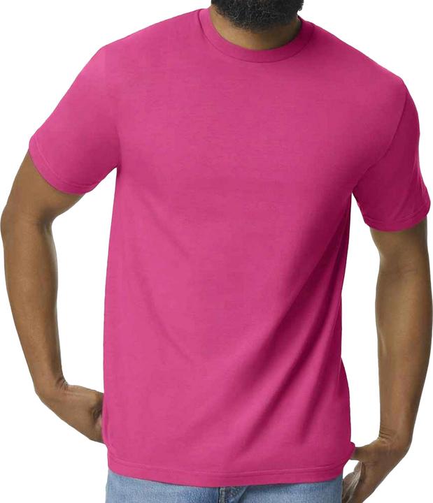 Actual product image Gildan Mens Midweight Soft Touch T-Shirt (3XL)