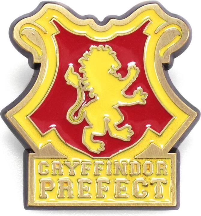 NoName HARRY POTTER - Pin Badge Enamel - Gryffindor Perfect