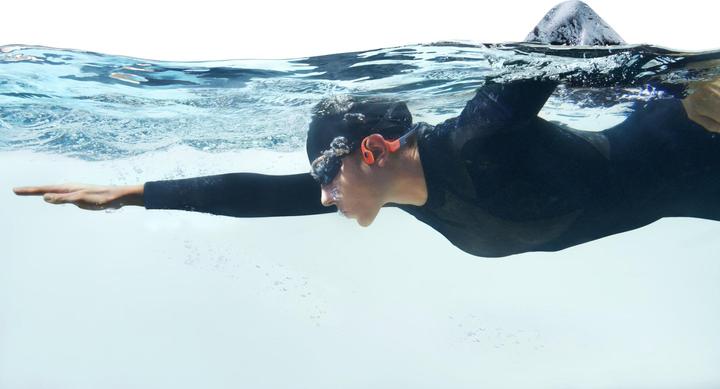 Immagine prodotto Shokz OpenSwim Pro (NC, 9 h, Senza fili)