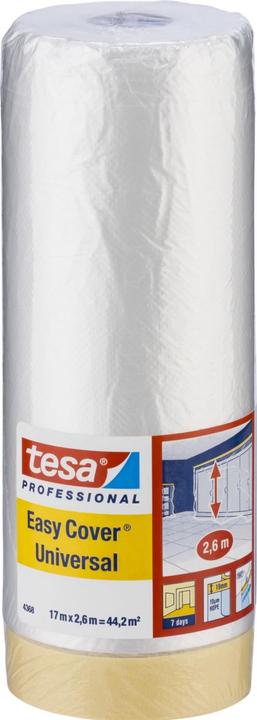 Image du produit tesa Films de couverture (17 m, 2600 mm)