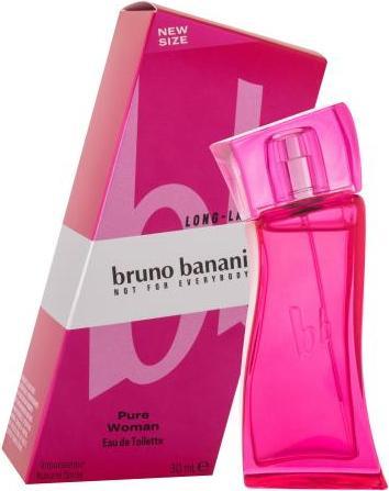 Immagine prodotto Bruno Banani Donna pura (Eau de toilette, 30 ml)