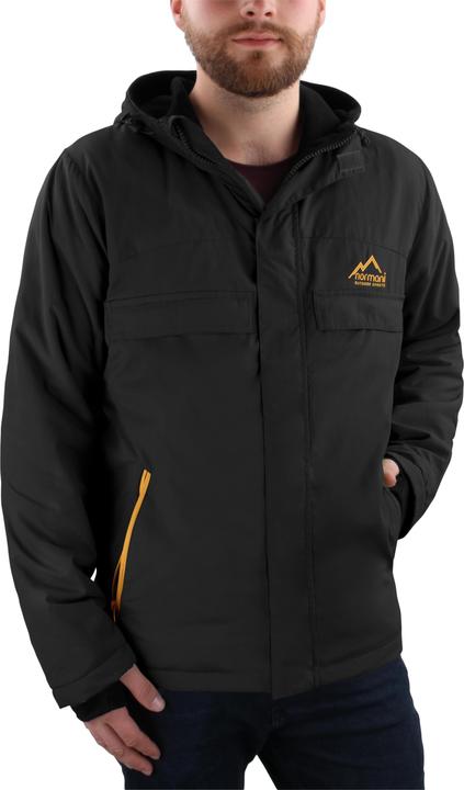 Image du produit Normani Veste coupe-vent pour hommes Tuuli (XS)
