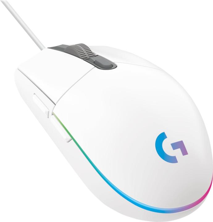 Logitech G G203 Lightsync (Kabelgebunden)