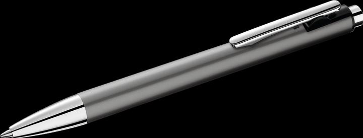 Actual product image Pelikan Ballpoint pen Snap Metallic M 817646 Platinum (Platinum, 1 x)