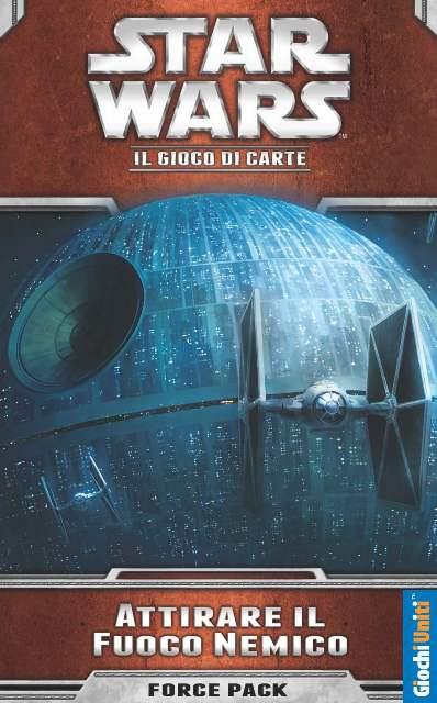 Actual product image Giochi uniti Star Wars LCG: Attirare il Fuoco Nemico