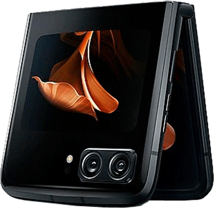Produktbild Motorola Razr 22 (256 GB, Satin Black, 6.70", SIM + eSIM, 50 Mpx, 5G)