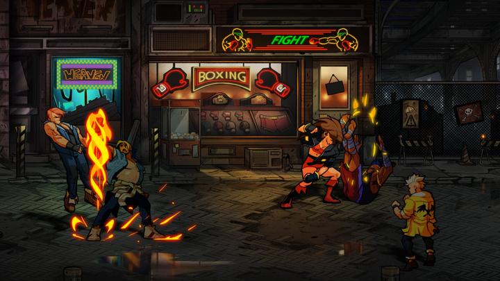 Immagine prodotto GED Streets of Rage 4 - Anniversary Edition (XJ) (PS4, EN)