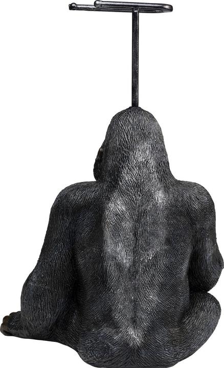 Image du produit Kare Design Porte-rouleau de papier Sitting Monkey Gorilla 51cm