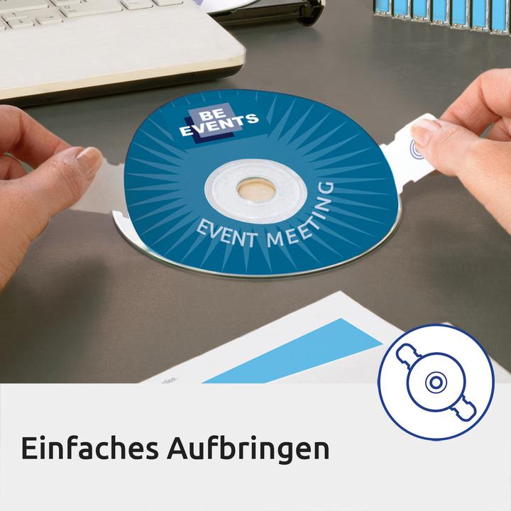 Produktbild Avery CD-Etiketten