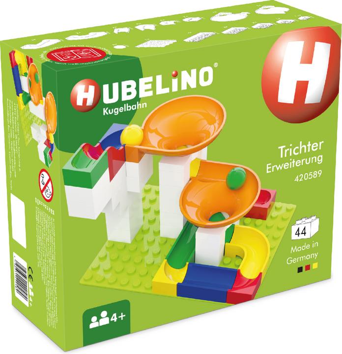 Hubelino Trichter Erweiterung
