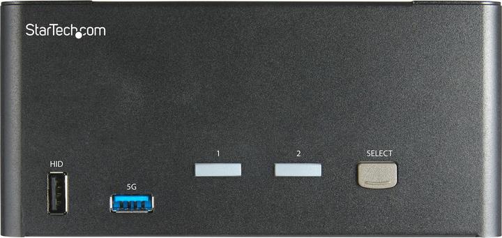 Produktbild StarTech 2 Pt DP KVM Switch