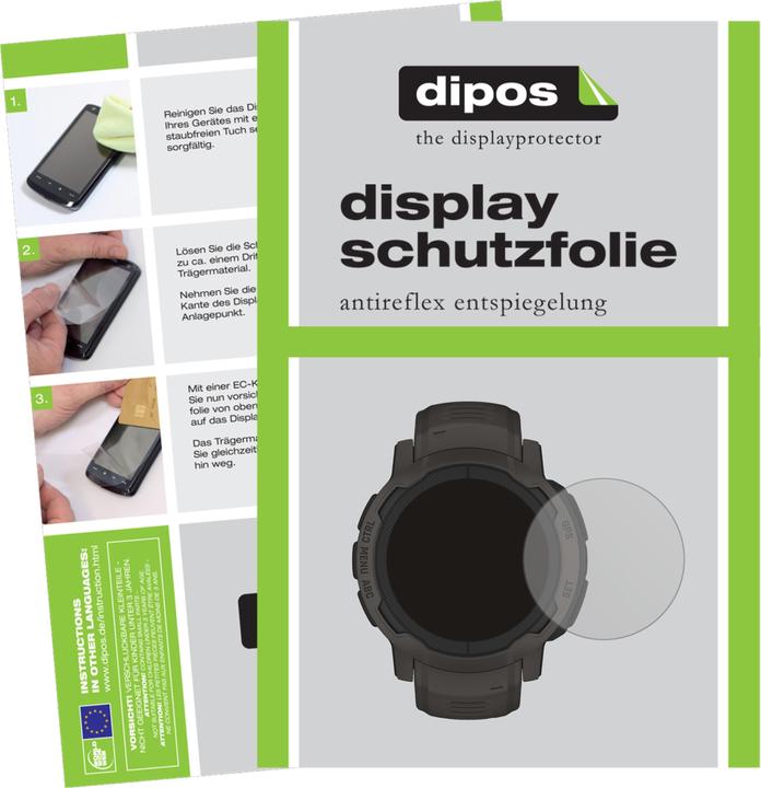 Image du produit Dipos Film de Protection d’écran Anti-reflet