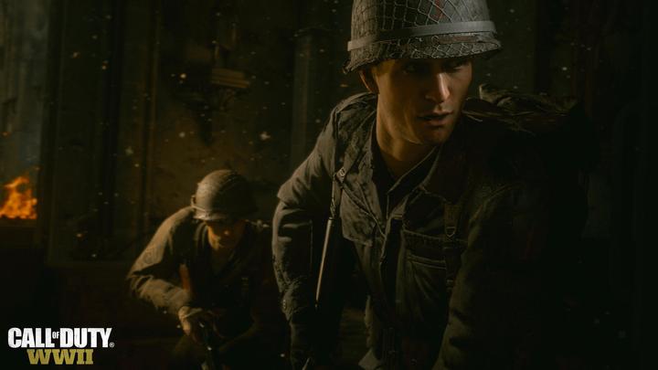 Image du produit Activision Call of Duty: WWII (PS4, EN)