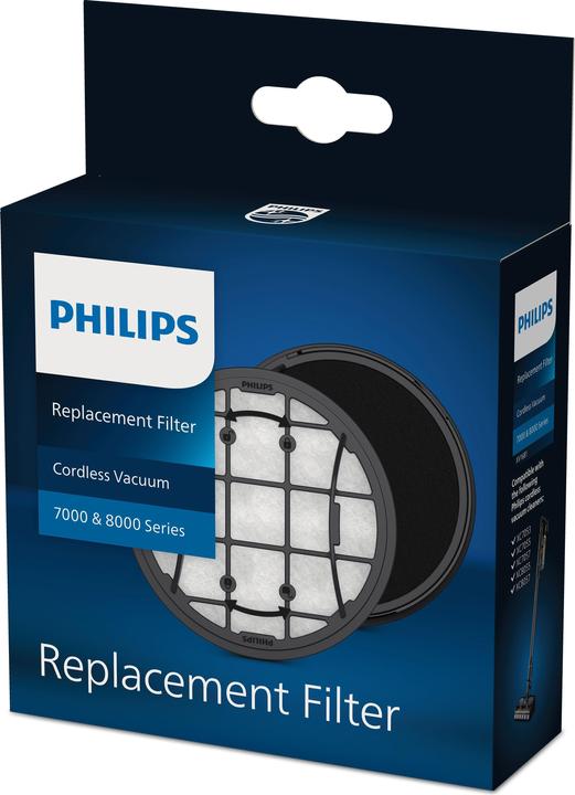Productafbeelding Philips Ersatzfilter XV1681/01