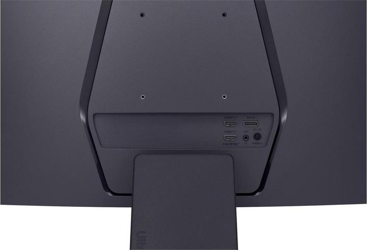 Image du produit LG Dis 27 27GS60QC-B Consumer Ultragear (2560 x 1440 pixels, 27")