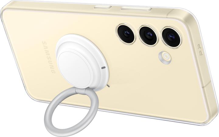 Image du produit Samsung Étui à gadgets transparent (Samsung Galaxy S24)