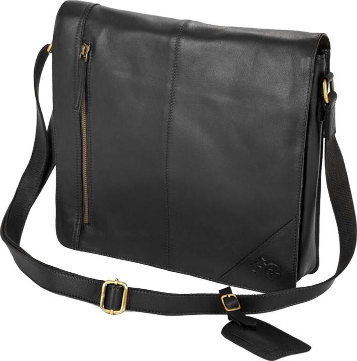 Actual product image Eastern Counties Leather Messenger bag