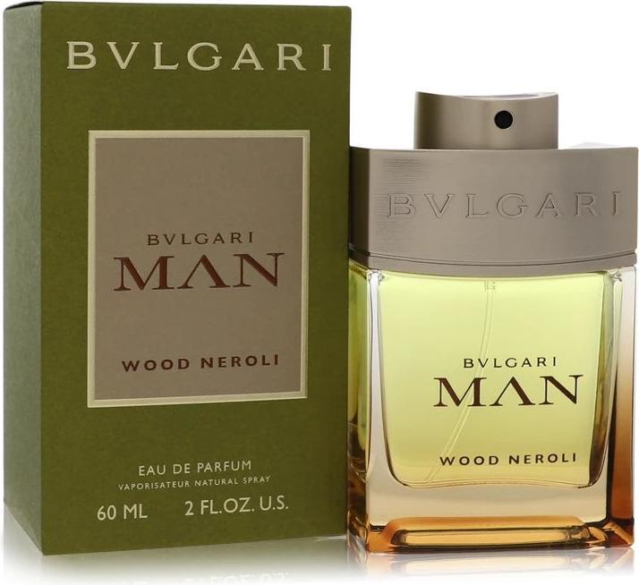 Actual product image Bulgari Man Wood Neroli (Eau de parfum, 60 ml)