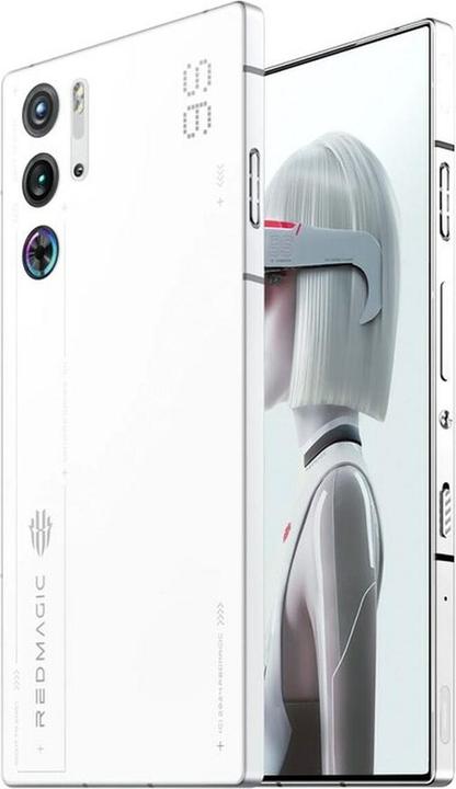 Productafbeelding Nubia RedMagic 9S Pro (256 GB, Vorst, 6.81", Dubbele SIM, 50 Mpx, 5G)