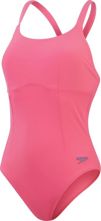 Speedo Badeanzug Gekreuzte Rückenträger