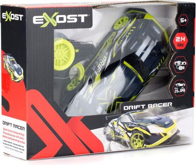 Actual product image Silverlit Exost Drift Racer