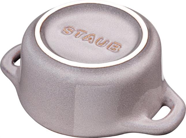 Image du produit Staub Cocotte (10 cm, Cocotte + faitout, Céramique)