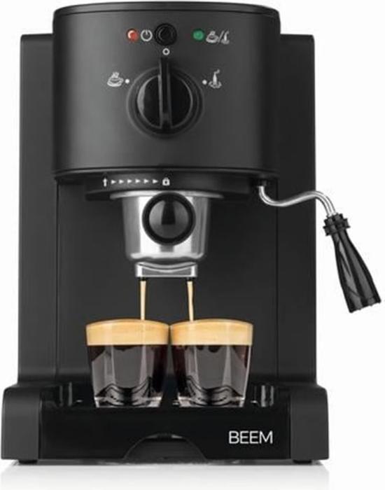 Actual product image Beem Espresso Perfekt, portafilter machine, matt black