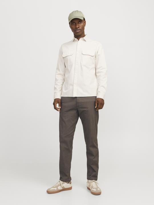 Produktbild Jack & Jones Locker geschnitten Chino Hose Chino Hose (W29/L32)