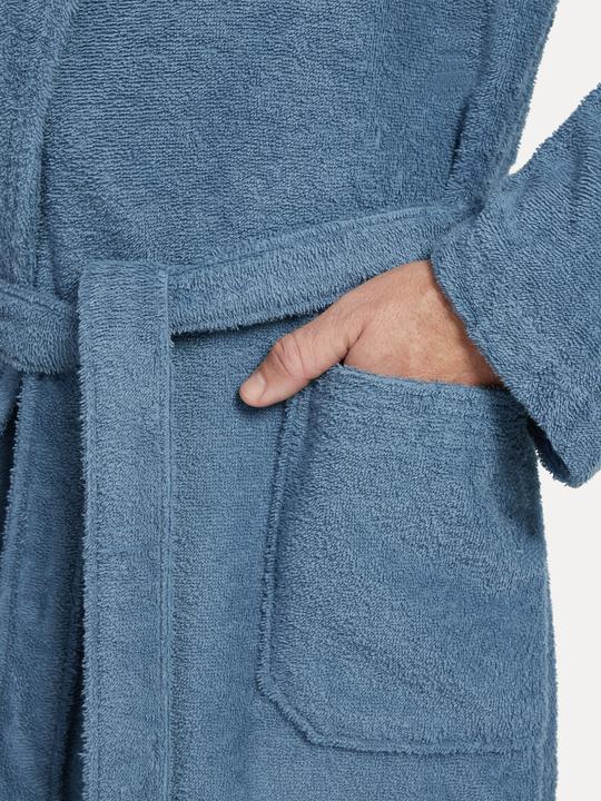 Produktbild Möve Homeware Schalkragenmantel Basic (XL)