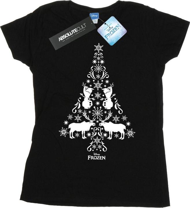 Produktbild Disney Frozen Christmas Tree TShirt (XL)