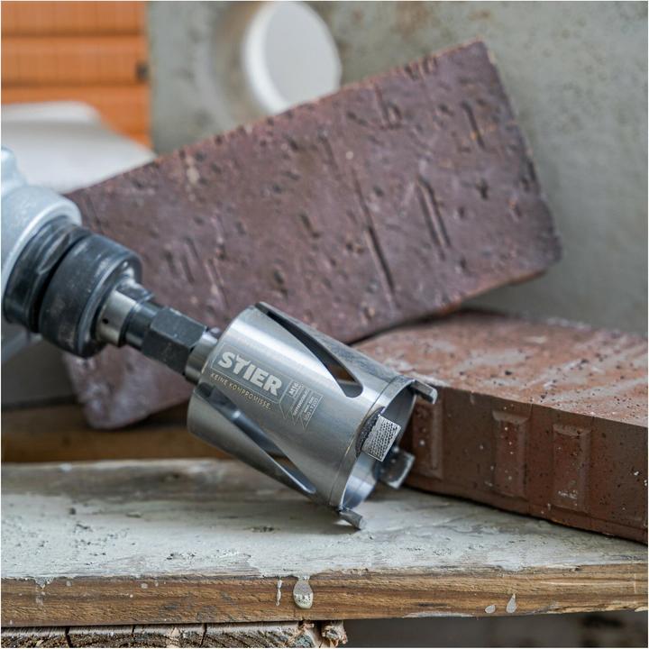 Produktbild Stier Dosensenker SuperPro Seitenschlitz / M16 68 mm (68 Millimeter)