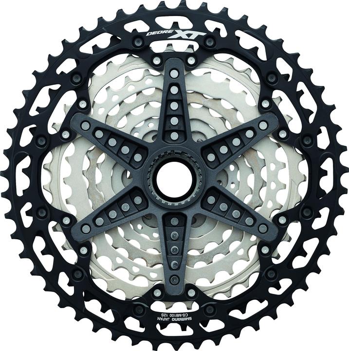 Image du produit Shimano Deore XT CS-M8100 (12-vitesse, 10-51)
