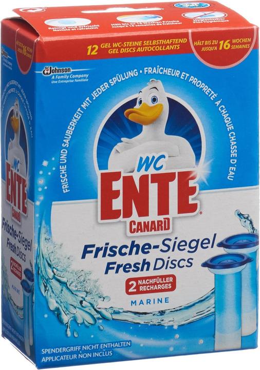 WC-Ente Sceaux frais
