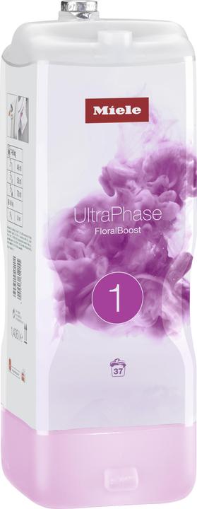 Miele UltraPhase (37 Washing cycles, Liquid detergent)