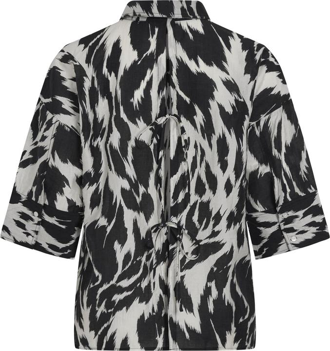 Image du produit Rouge Edit Oversized Kurzarmhemd (40)