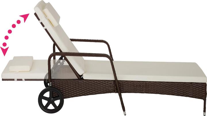 Image du produit tectake cassis (196 cm)